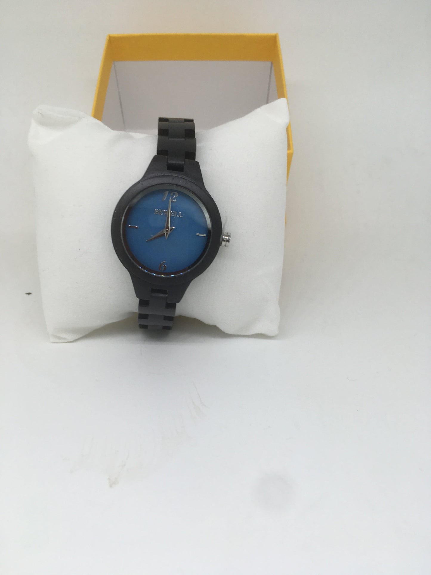 29. Komplett Holz Uhr S eben holz breite 33mm armband breite 12mm