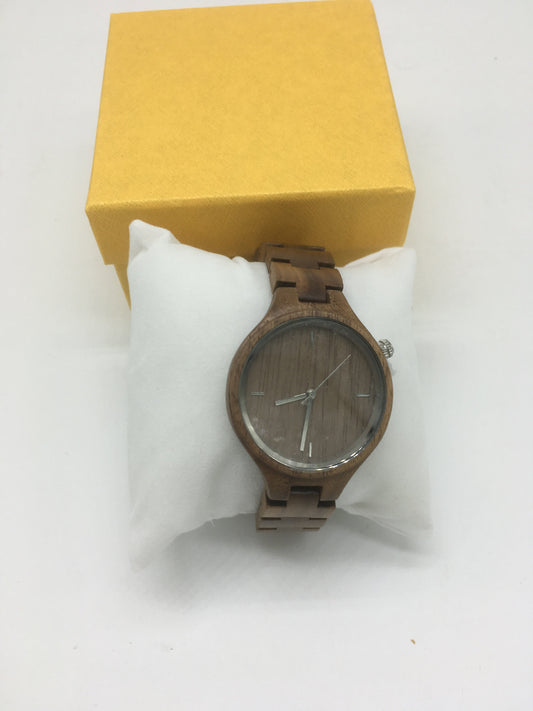 62. Komplett Holz Uhr S koa holz breite 36mm armband breite 15mm