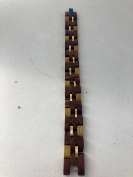 Holz Armband