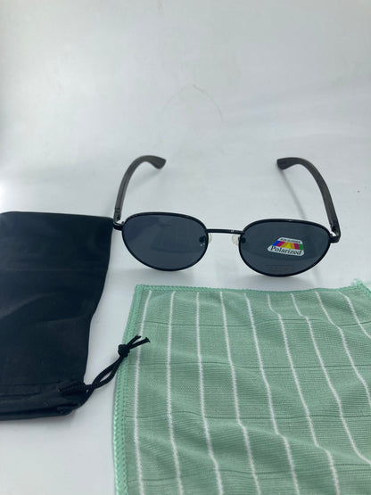 18.Sonnenbrille, Bügel aus Bambus und holz klein , mit Holz oder Bambus bügel- polarized und uv400 schutz