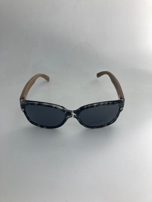 3. Sonnenbrille, Bügel aus Bambus und holz polarized und uv400 schutz