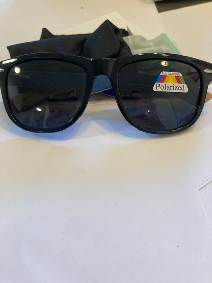 29.Sonnenbrille, Bügel aus Bambus und holz sonnenbrille schwarz mit schwarz linse , und uv400 Schutz und polarized