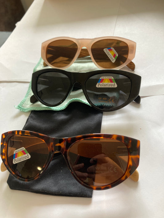 23.Sonnenbrille, Bügel aus Bambus und holz verschiedene farbarten linse , polarized und uv400 schutz