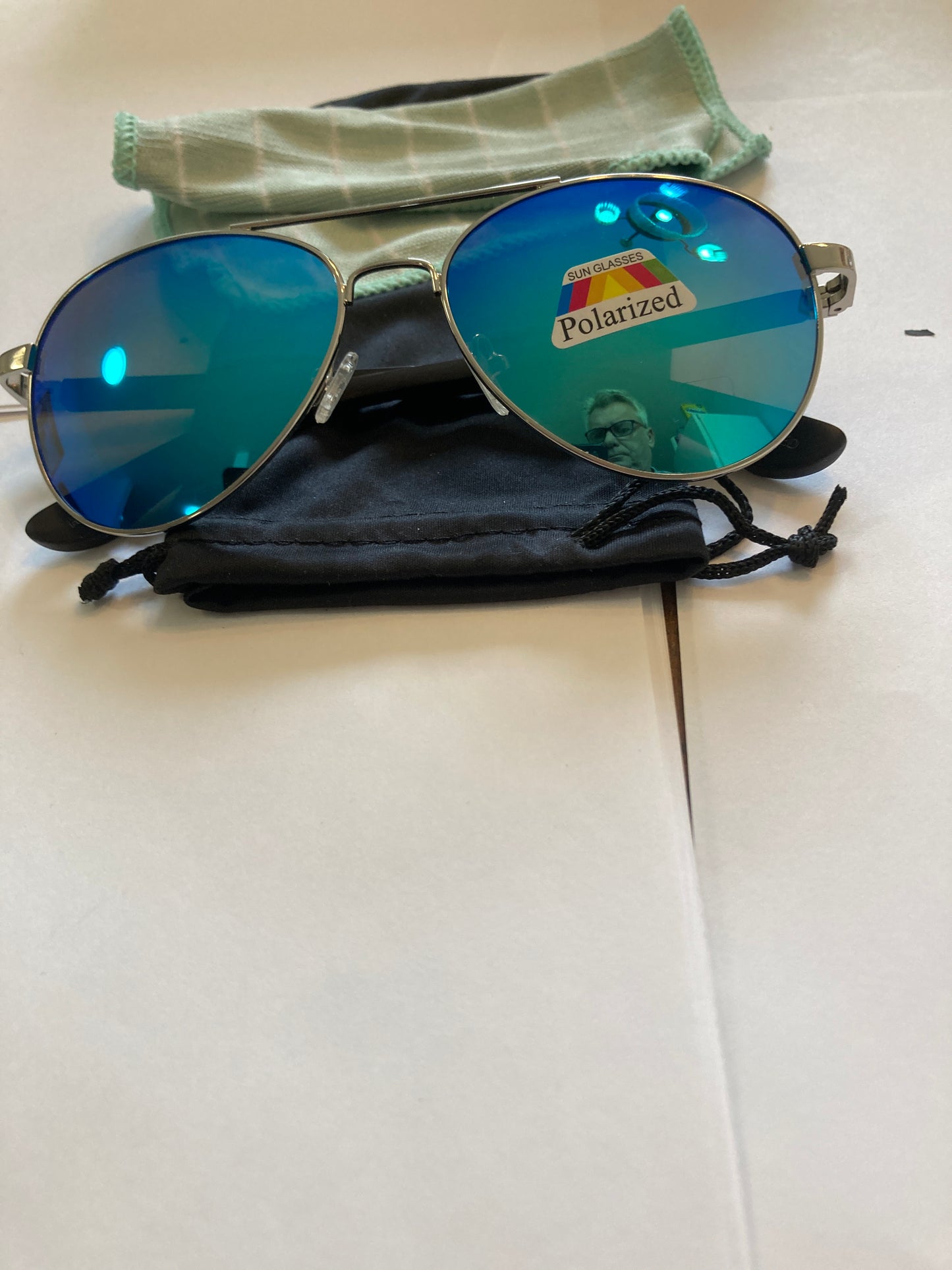 21.Sonnenbrille, Bügel aus Bambus und holz Pilotenbrillen , bügel aus holz, polarized und uv400 schutz