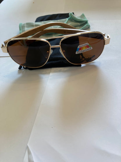 19.Sonnenbrille, Bügel aus holz größ sonnenbrille mit braun oder Schwarz linse,polarized und uv400 schutz
