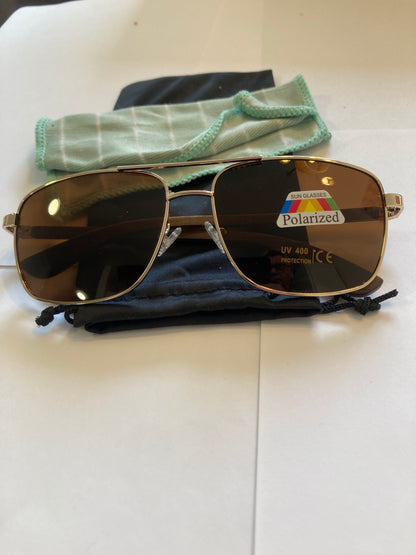 20.Sonnenbrille, Bügel aus Bambus und holz speigel mit schwarz linse , bügel aus nussbaum , polarized und uv400 schutz