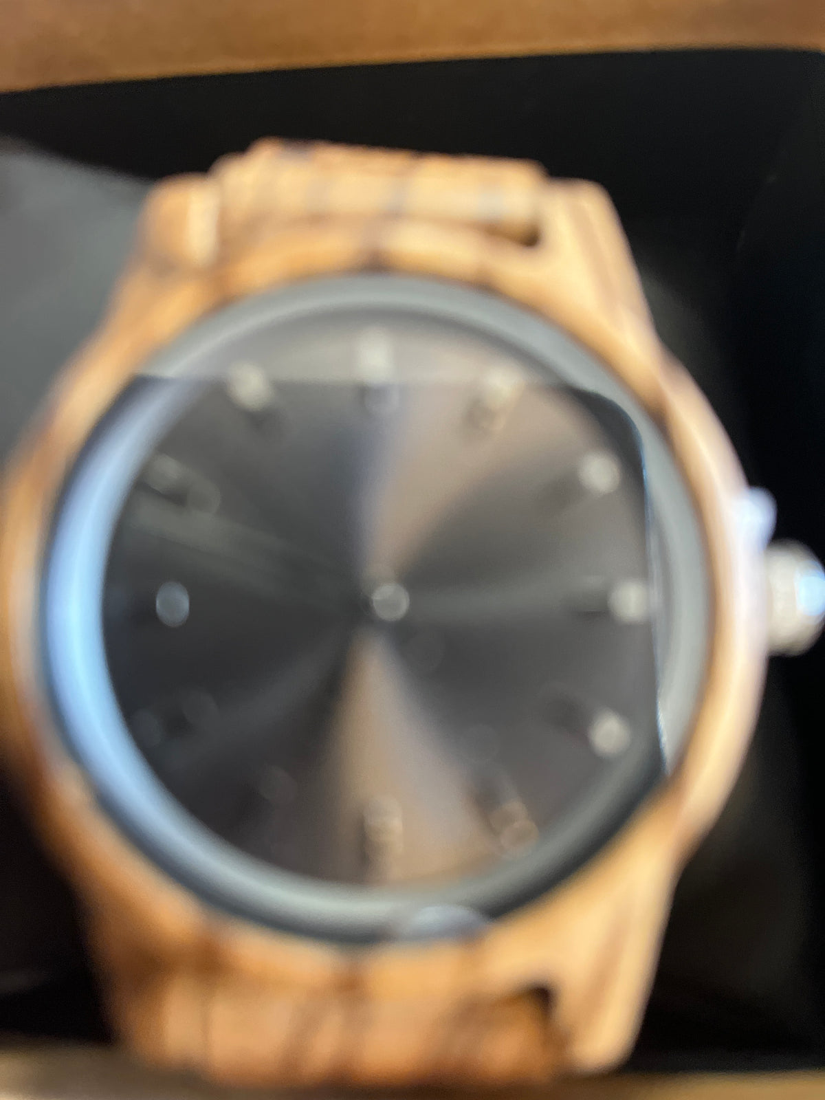 81.komplett holz uhren - Holz - breite 40mm armband 19mm