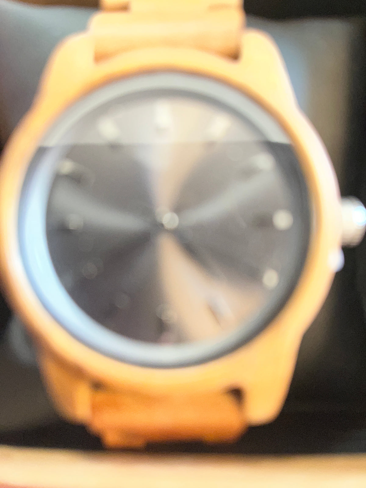 81.komplett holz uhren - Holz - breite 40mm armband 19mm