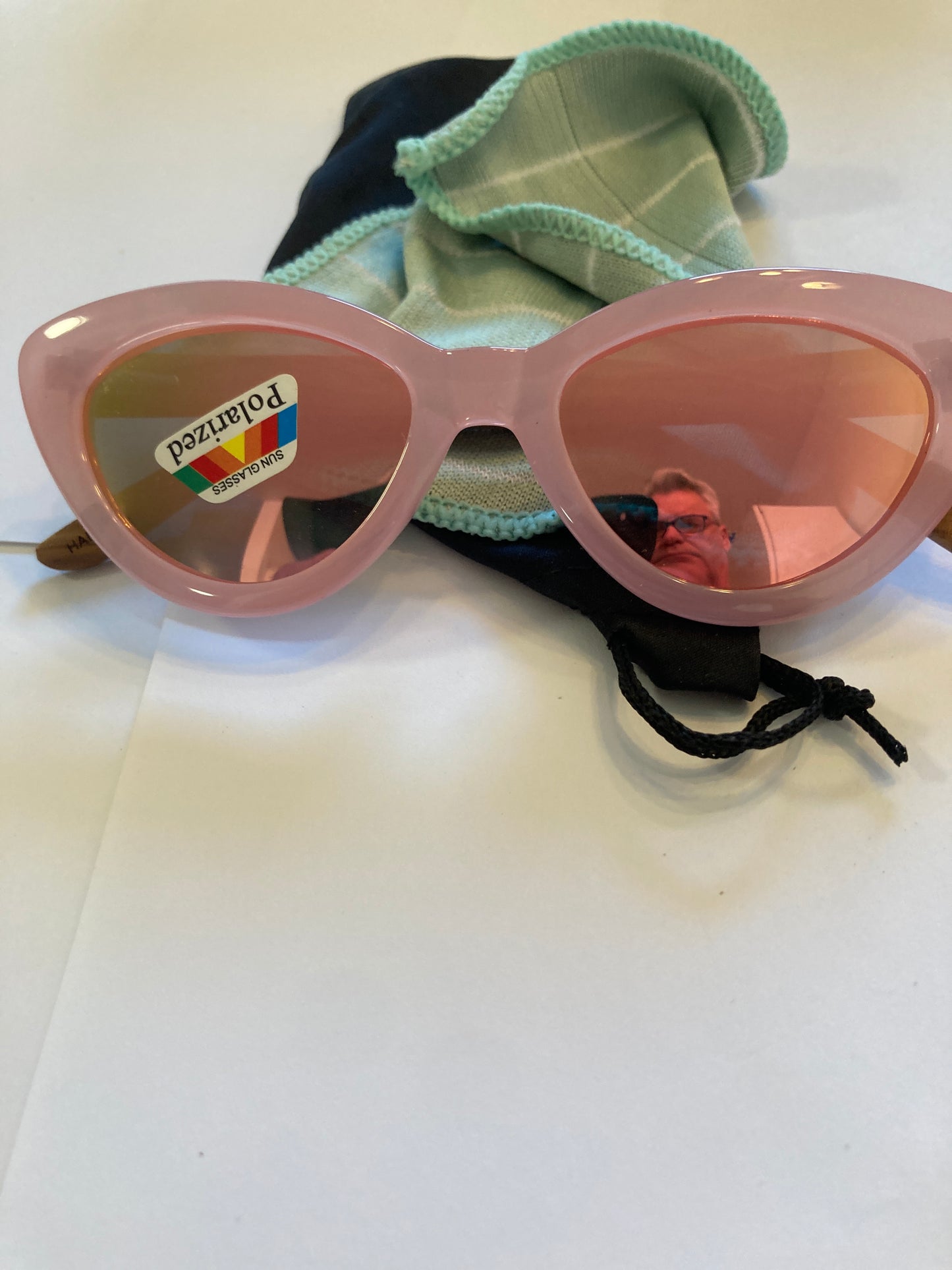 4. 4 models - Sonnenbrille, Bügel aus Bambus und holz polarized und uv400 schutz