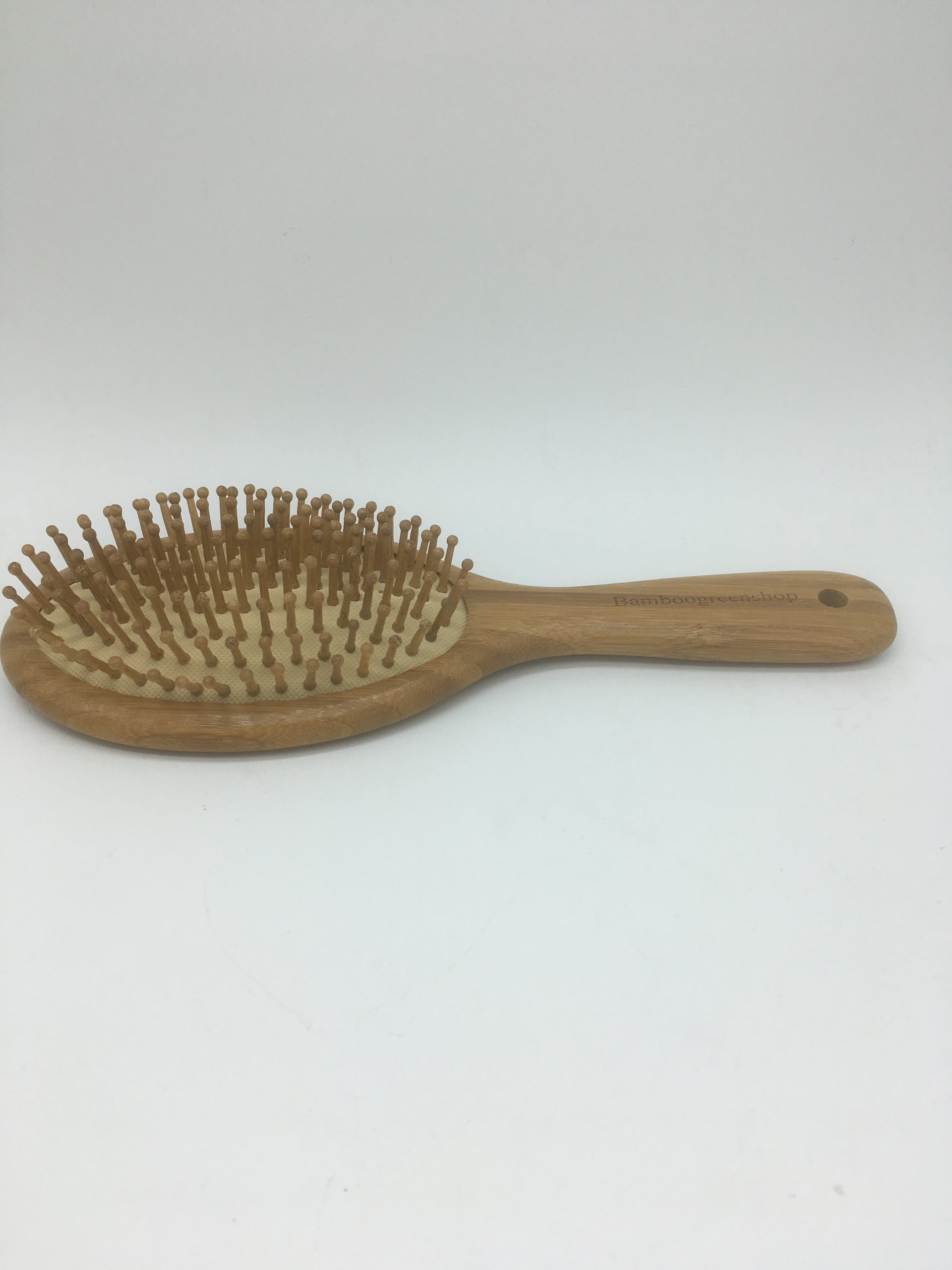 Bambus Haarbürste – Bamboo Green Shop