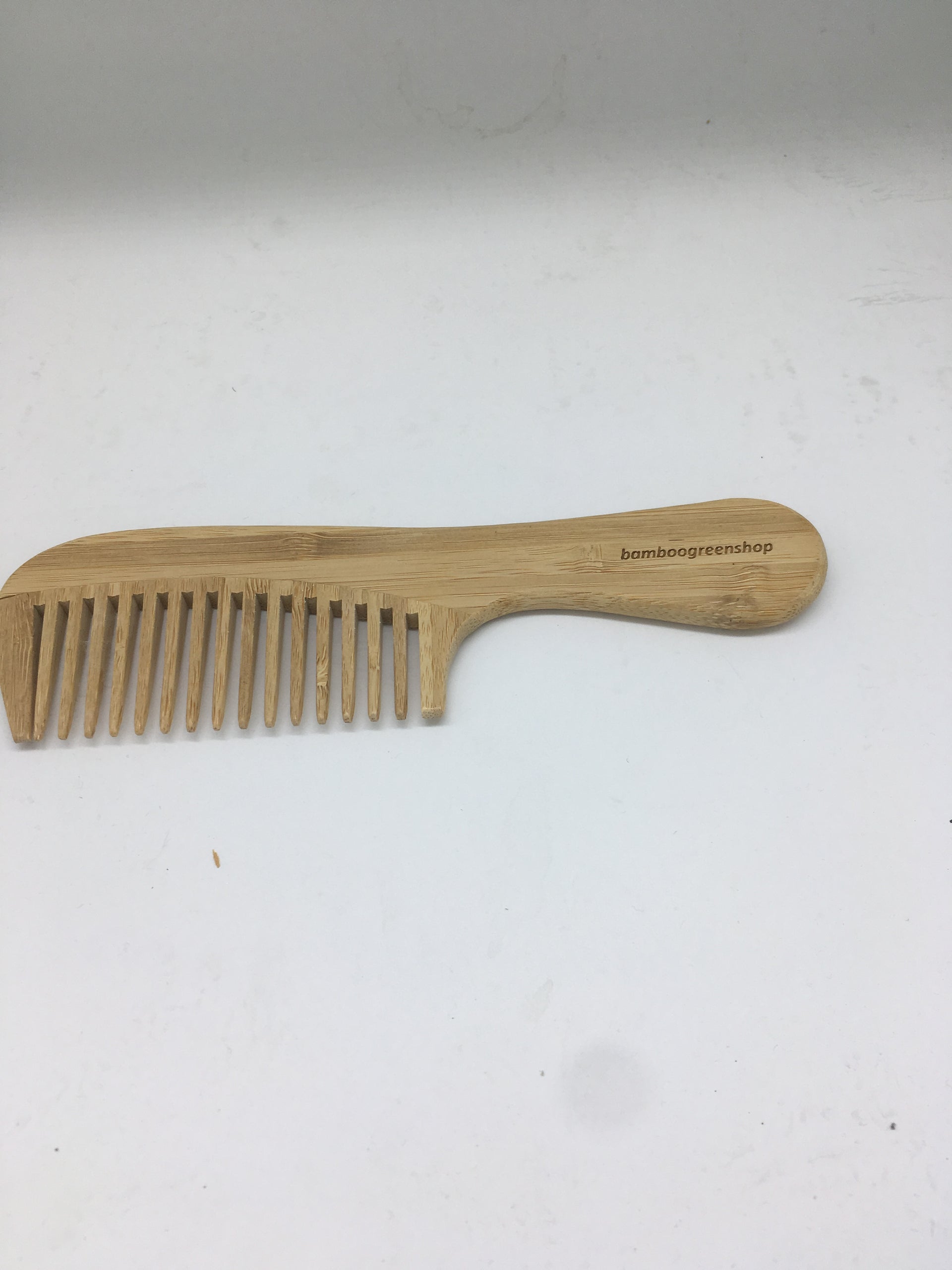 Bambus Kamm – Bamboo Green Shop